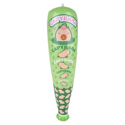 20" Capybara Mini Baseball Bat Inflate - LLB Toys