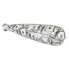 20" Money Mini Baseball Bat Inflate - LLB Toys