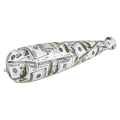 20" Money Mini Baseball Bat Inflate - LLB Toys