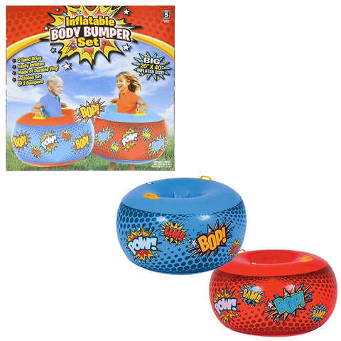 BODY-BUMPER INFLATE SET LLB Inflatable Toy