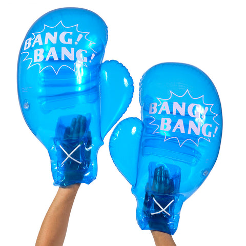 21" Boxing Glove Inflate LLB Inflatable Toy