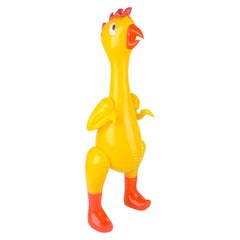 36" Rubber Chicken Inflate - LLB Toys