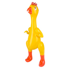 36" Rubber Chicken Inflate - LLB Toys