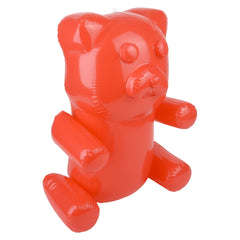 (T) 24" Metallic Yummy Bear Inflate