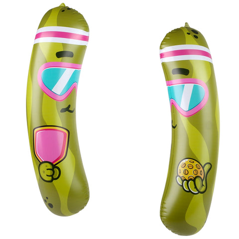 36" Pickleball Character Inflatable - LLB Toys