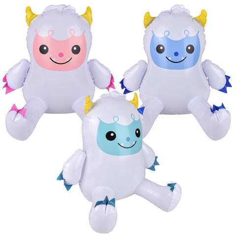 24" Yeti Inflate - LLB Toys