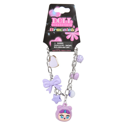 Doll Collection Bracelet - LLB Toys
