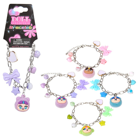 Doll Collection Bracelet - LLB Toys