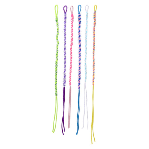 7" Two Tone Friendship Bracelet - LLB Toys
