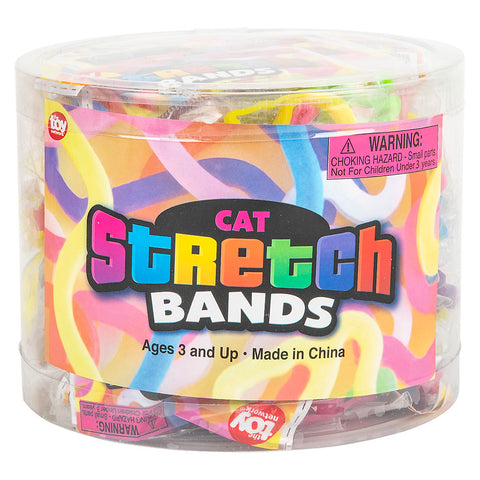 CAT STRETCH BANDS LLB kids toys