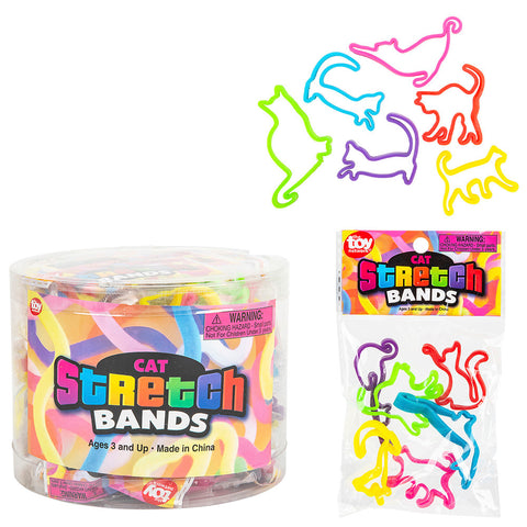 CAT STRETCH BANDS LLB kids toys