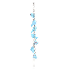 Shark Charm Bracelet