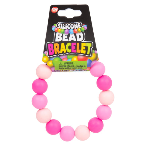 Silicone Bead Bracelet - LLB Toys