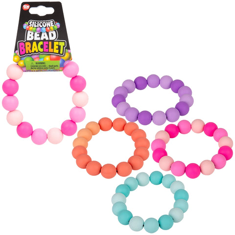 Silicone Bead Bracelet - LLB Toys