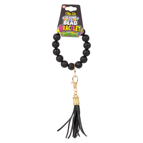 Silicone Bead Clip On Bracelet - LLB Toys