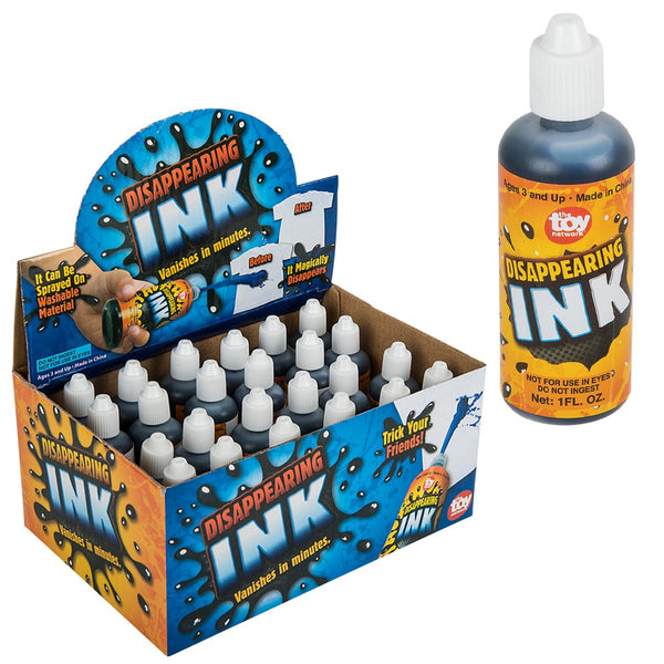 DISAPPEARING INK 1OZ - LLB kids toys