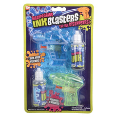 Disappearing Ink Blasters LLB kids toys