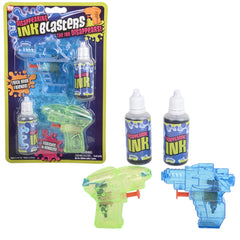 Disappearing Ink Blasters LLB kids toys