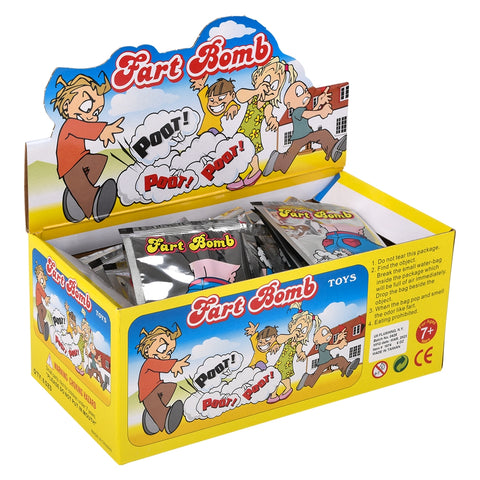 FART BAG -  LLB kids toys