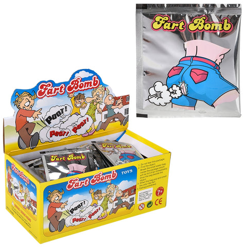 FART BAG -  LLB kids toys
