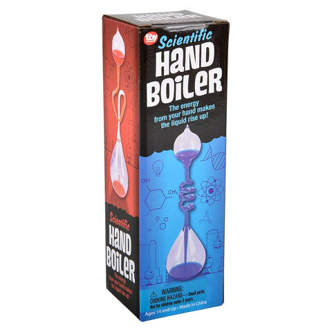 6.25" HAND BOILER LLB kids toys