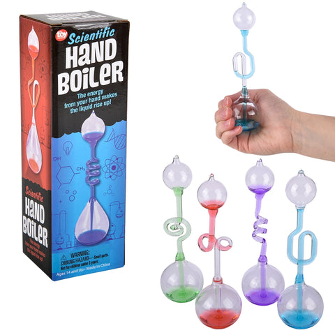 6.25" HAND BOILER LLB kids toys