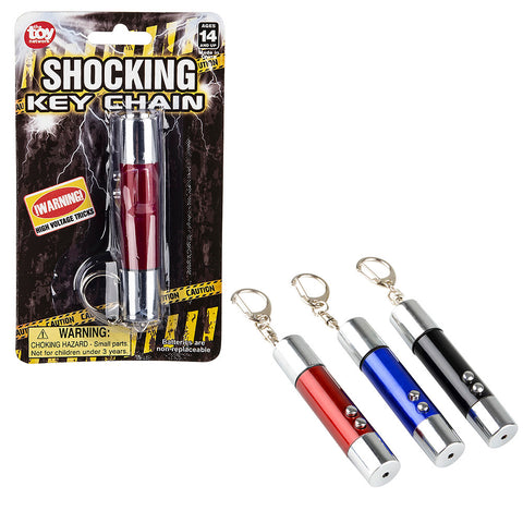 3" SHOCKING BARREL LIGHT KEYCHAIN LLB Keychain