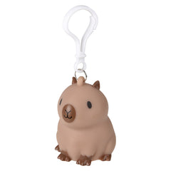 2.5" Capybara Backpack Clip -LLB Toys