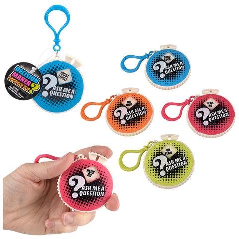 2.5" Decision Maker Backpack Clip - LLB Toys