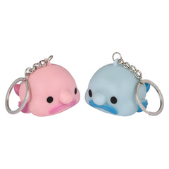 2" Pooping Blobfish Clip On