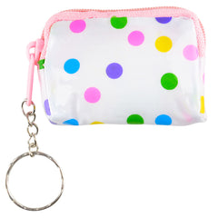 2.5" COIN PURSE KEYCHAIN LLB Keychain