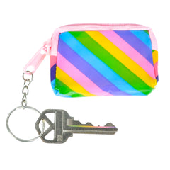 2.5" COIN PURSE KEYCHAIN LLB Keychain