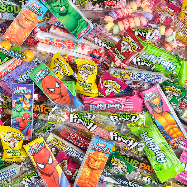 2000 PC Candy Crane Kit #3 LLB Candy