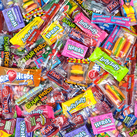 CANDY CRANE KIT (AVG 2000 PC) LLB kids toys