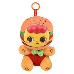 6" Misfit Critters Articulated Foodie Bag Series H 72ct