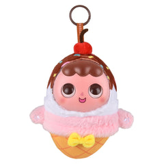 6" Misfit Critters Articulated Foodie Bag Series H 72ct