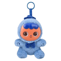 6" Misfit Critters Articulated Foodie Bag Series H 72ct