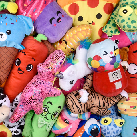 plush CRANE KIT 9-12" (72PCS/CASE) LLB Plush Toys