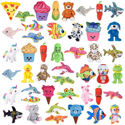 plush CRANE KIT 9-12" (72PCS/CASE) LLB Plush Toys