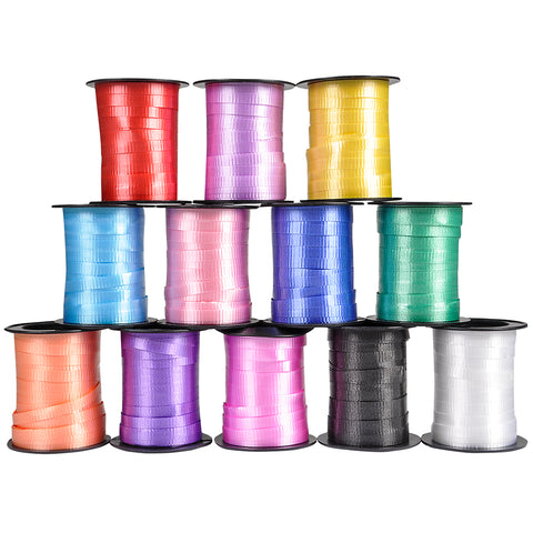 60' ASSORTED CURLING RIBBON LLB kids toys