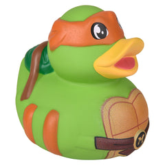 3.5" Ninja Turtle Duckies