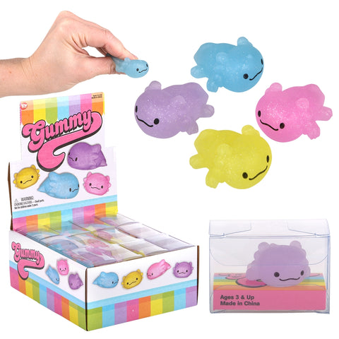 1.5" Axolotl Gummy LLB kids toys
