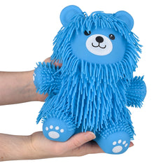 10" Shaggy Puffer Bear
