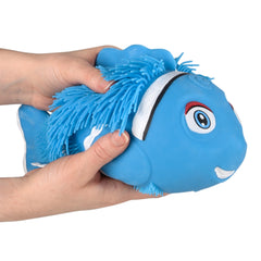 10.75" Shaggy Puffer Clownfish 6ct