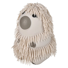 8" Shaggy Puffer Capybara