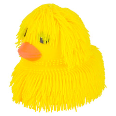 8" Shaggy Puffer Ducky