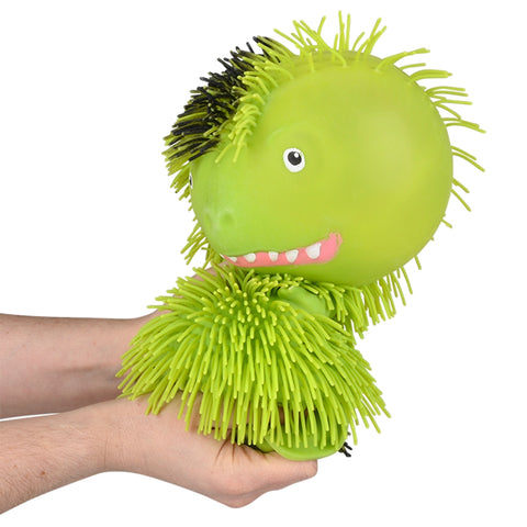 10" Shaggy Puffer T-Rex 6ct