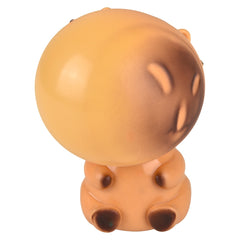 (T) 4" Puff-Up Pal Capybara 12ct