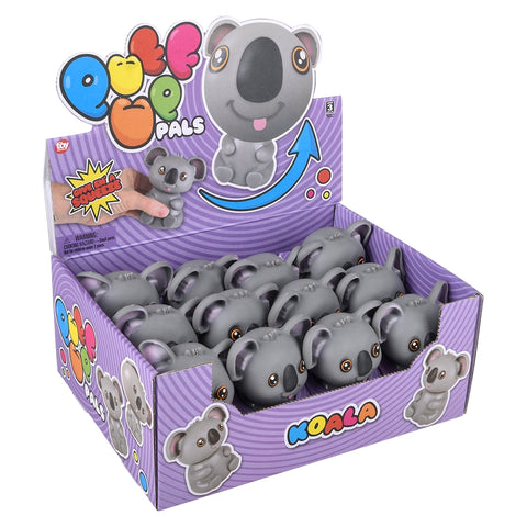 4" Puff-Up Pal Koala - LLB Toys