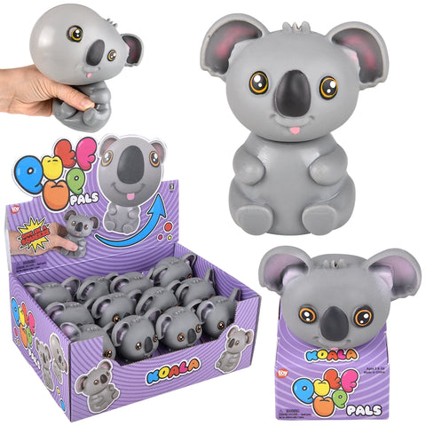 4" Puff-Up Pal Koala - LLB Toys